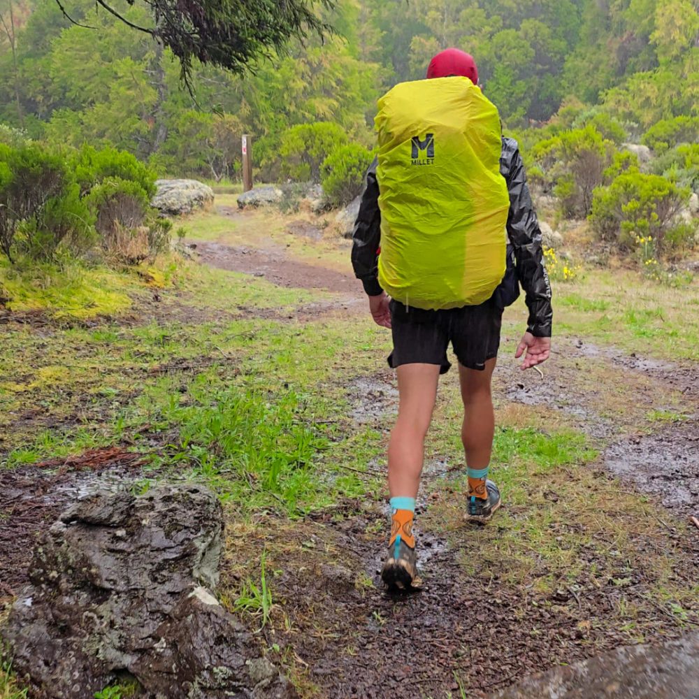 Sentier gr r2 pluie